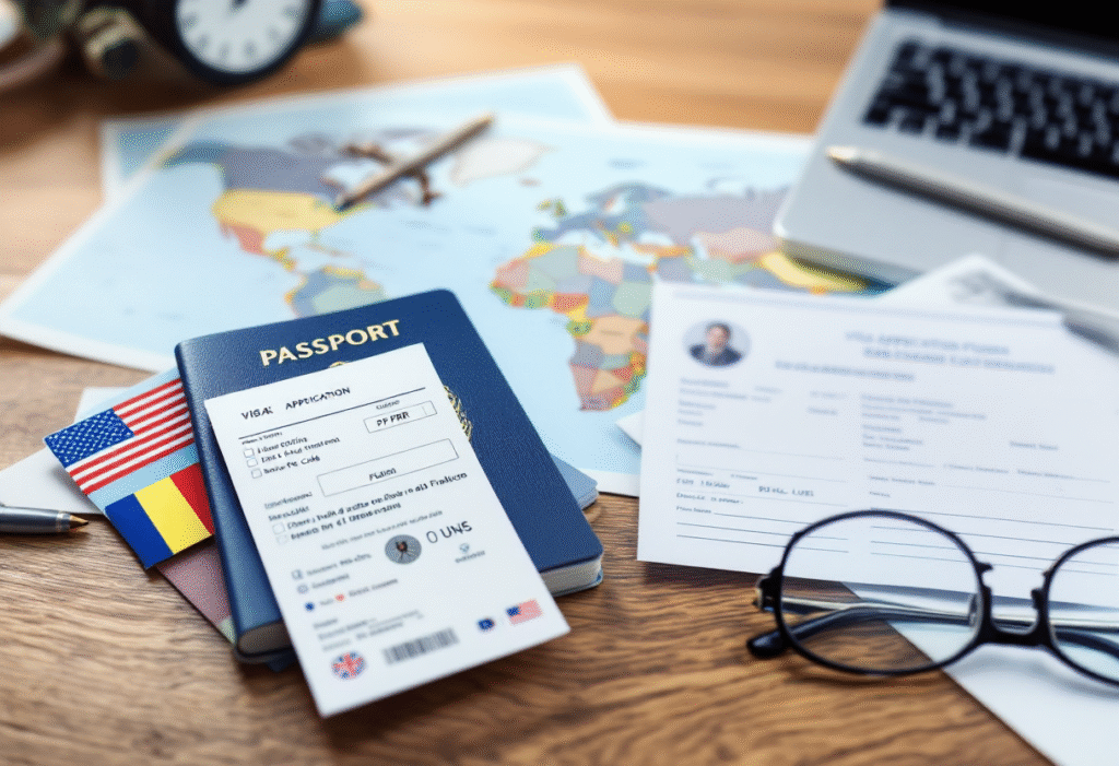 dummy air ticket for visa